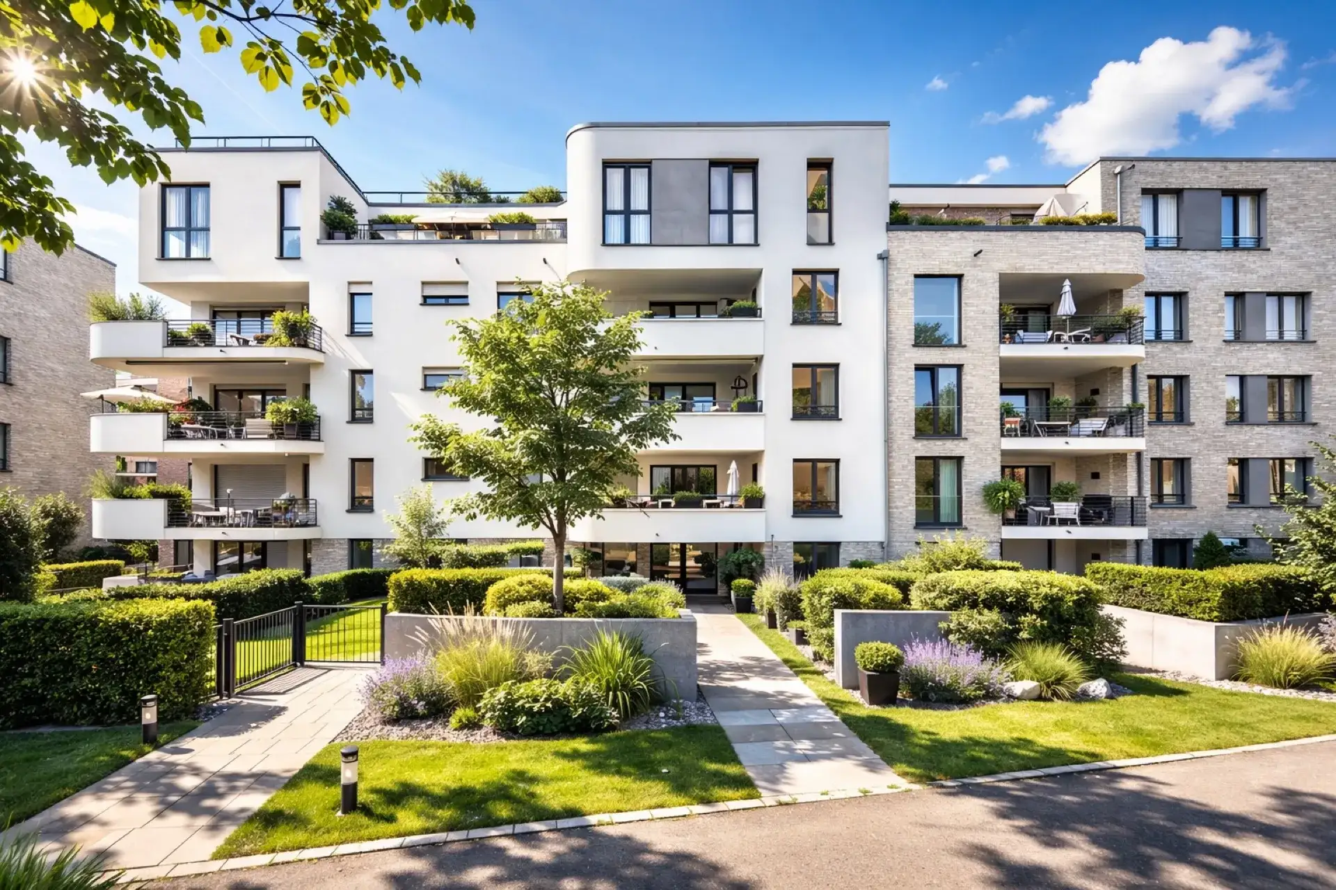 Immobilienmaklerin Vanessa Lejk – VandeLejk Immobilien in Hilden