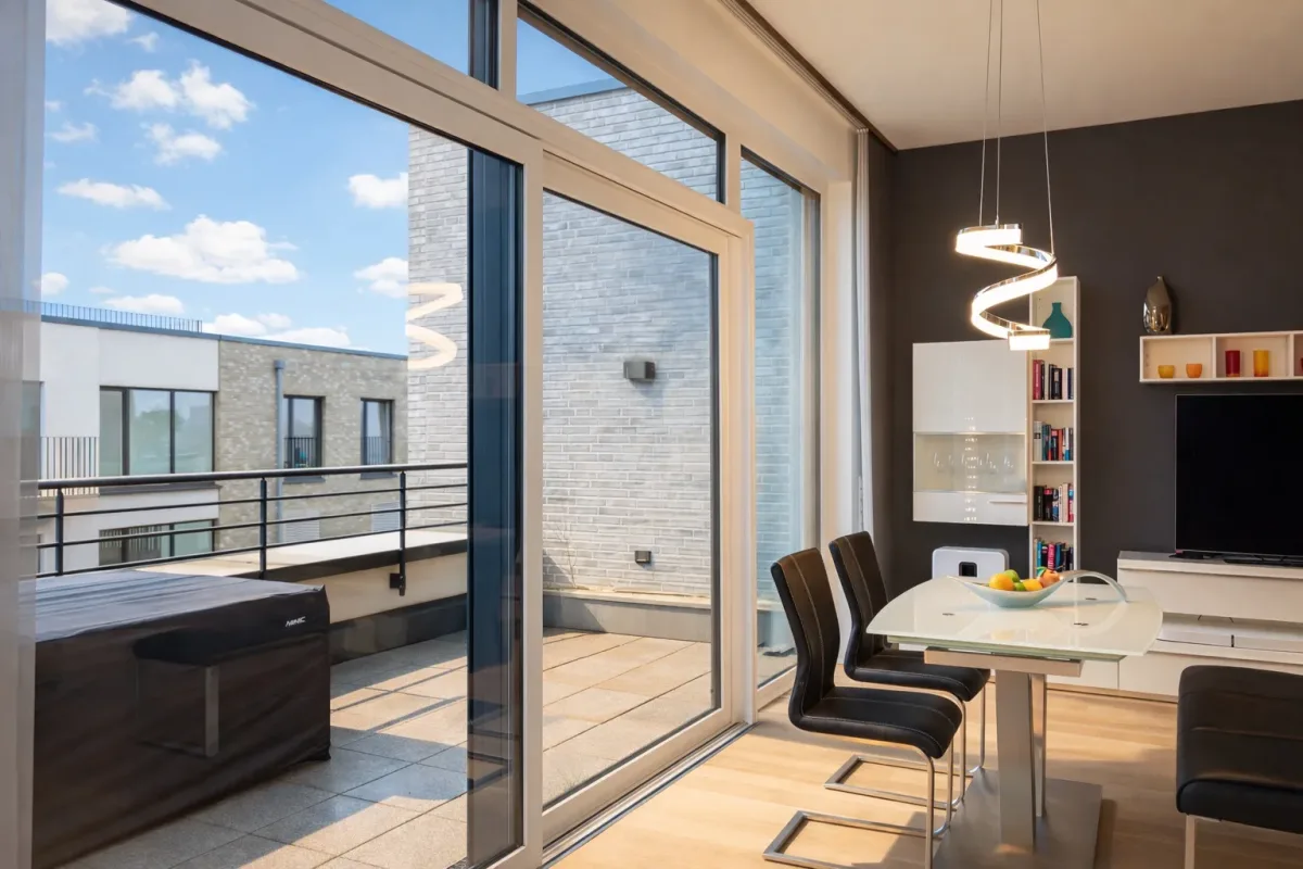 Immobilien Innenansicht