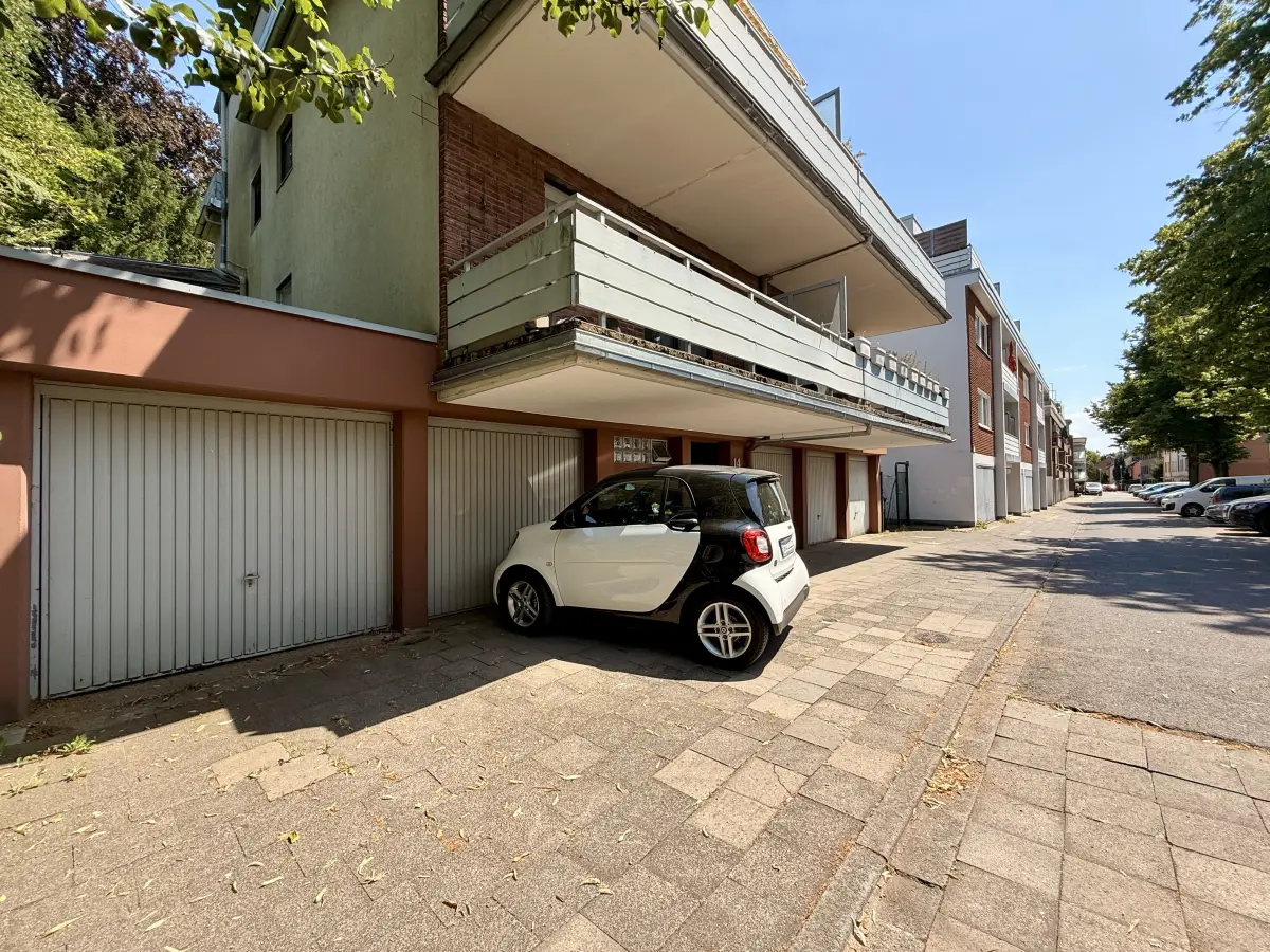 Eigentumswohnung in Düsseldorf-Gerresheim – Foto 9